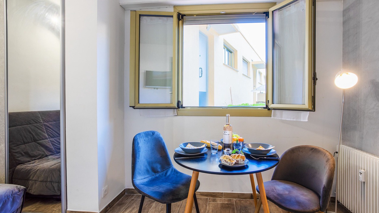 Photo of Livingroom in Beaulieu-sur-Mer