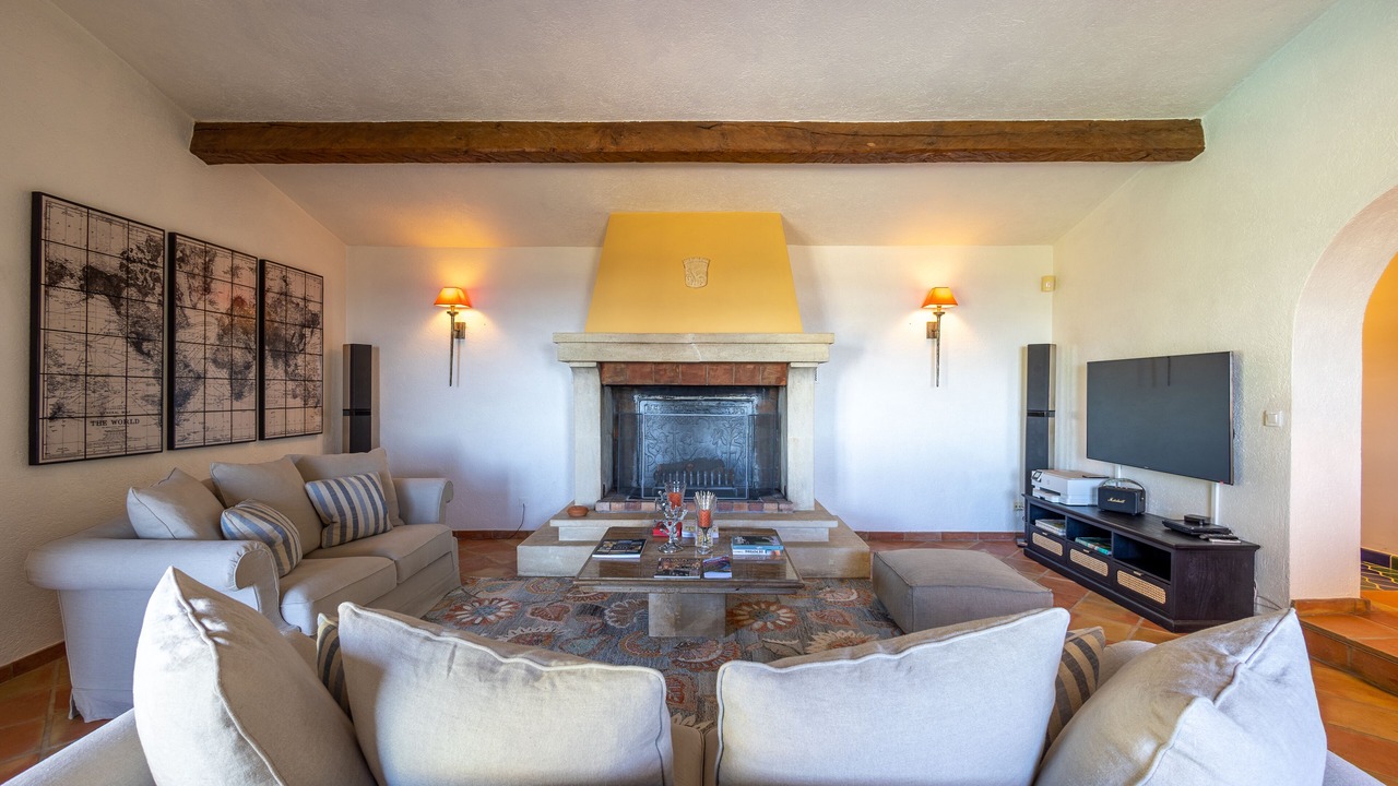Photo of Livingroom in Cabris