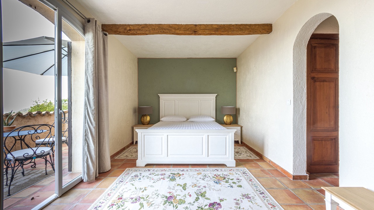 Photo of Bedroom in Cabris