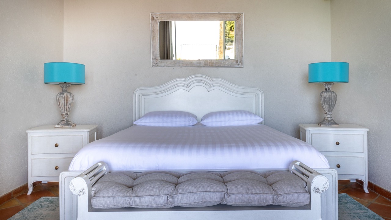 Photo of Bedroom in Cabris
