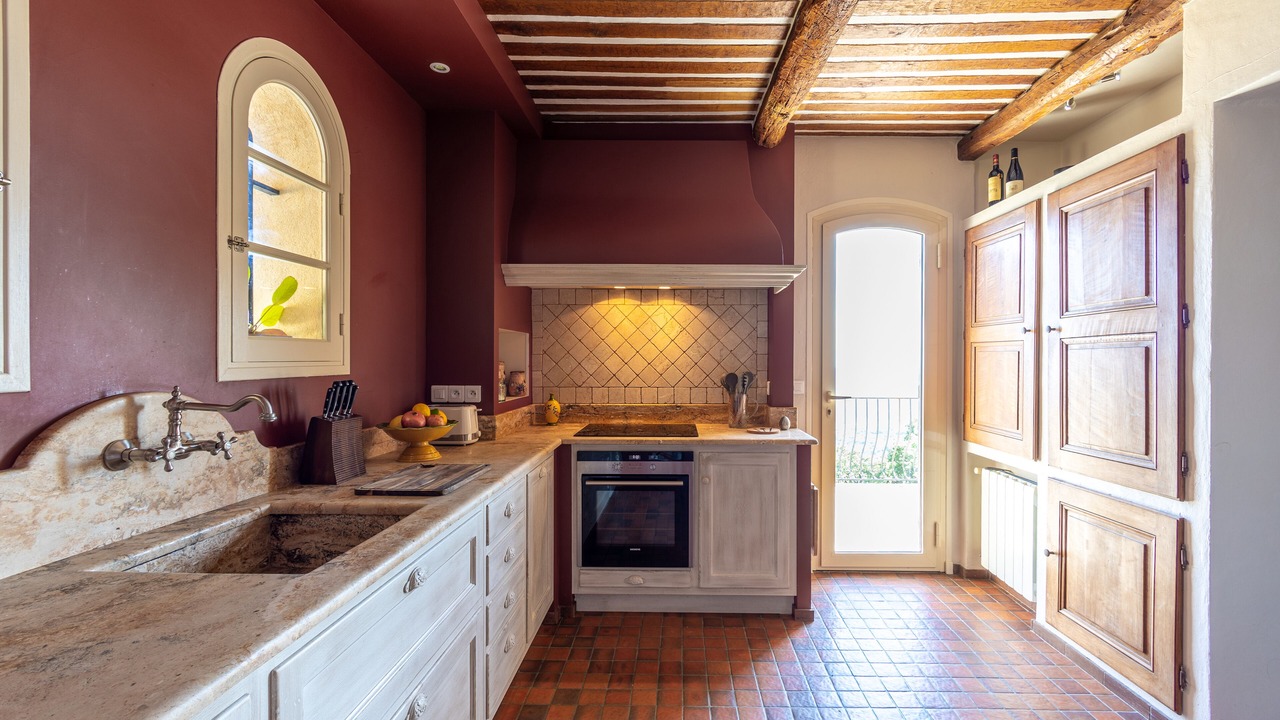Photo of Kitchen in Cabris