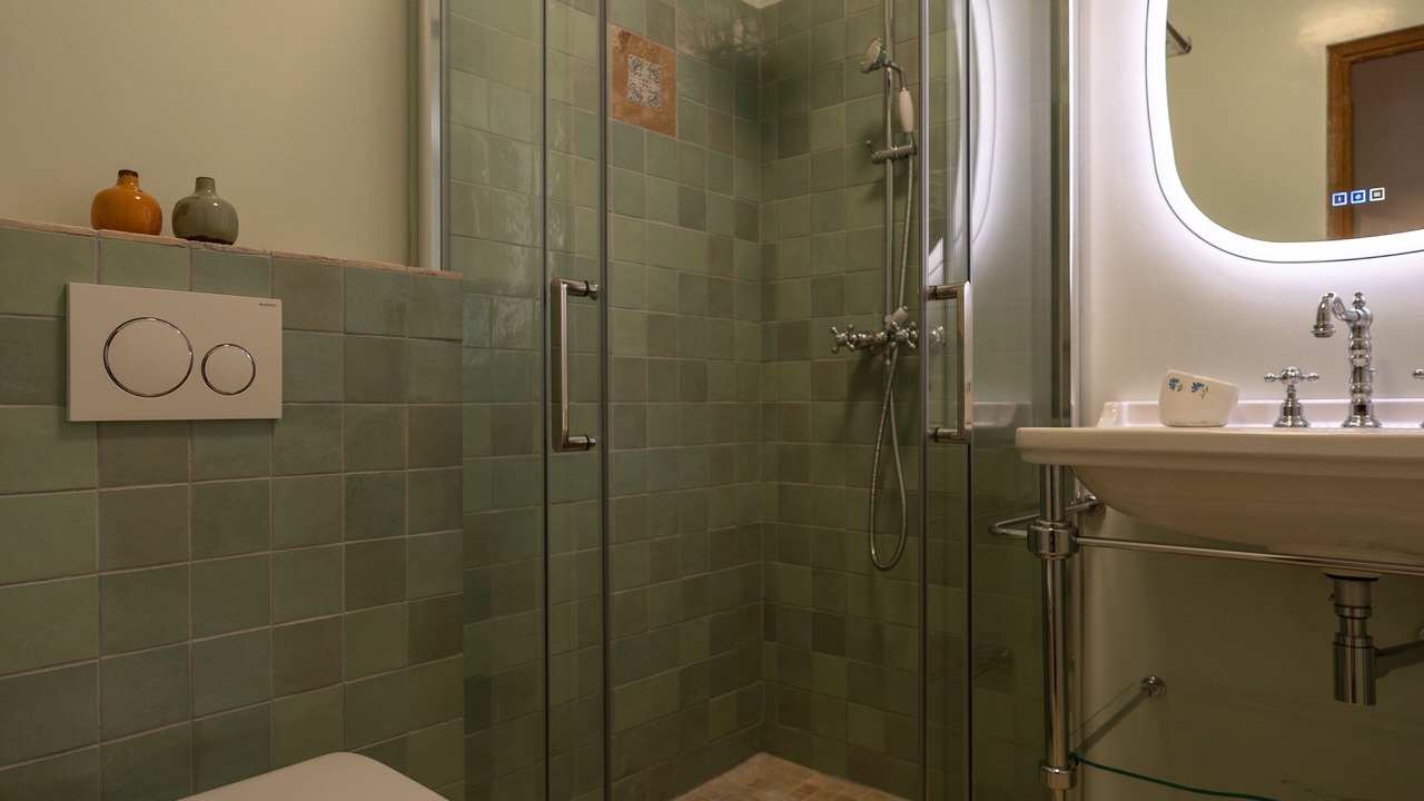 Photo of Bathroom in Cabris