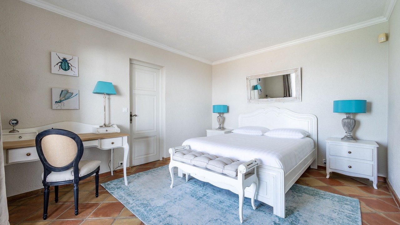 Photo of Bedroom in Cabris