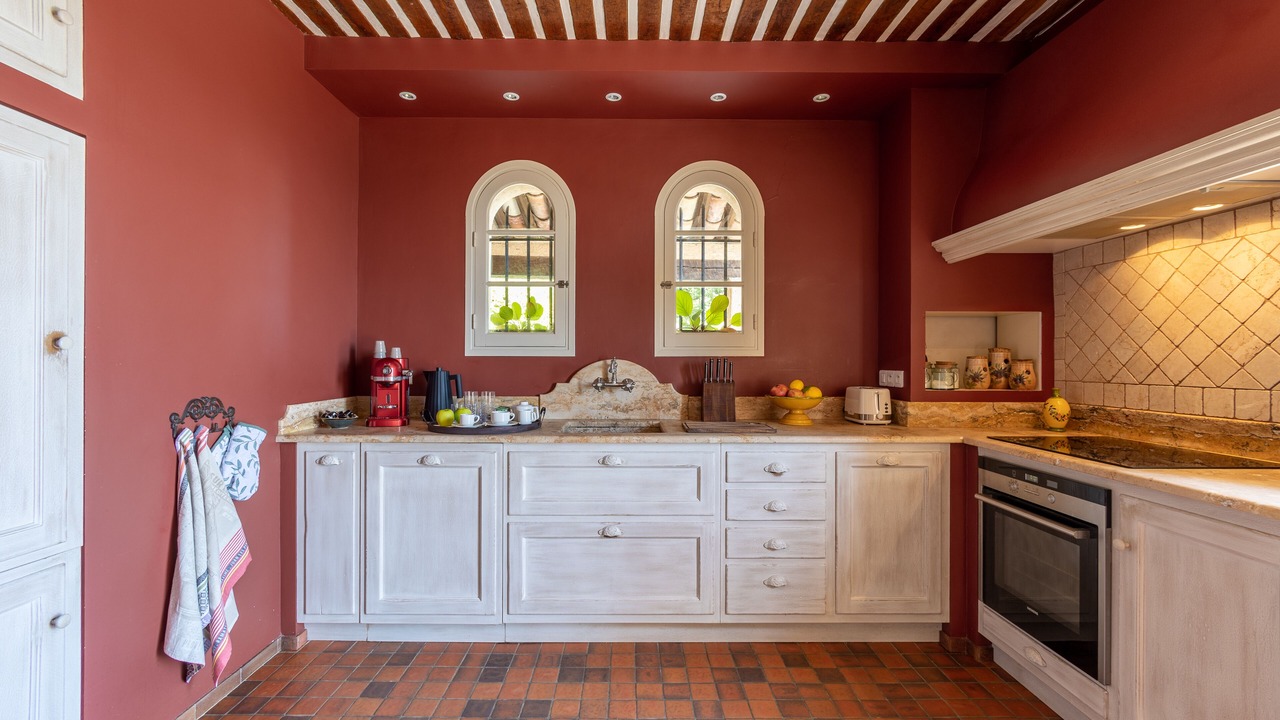 Photo of Kitchen in Cabris