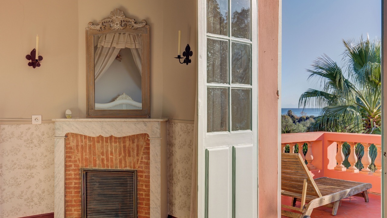 Photo of Patio Balcony in Plaine de la Brague
