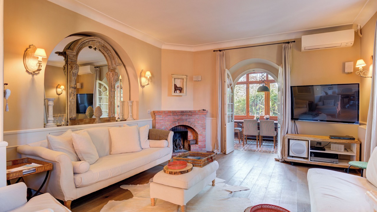 Photo of Livingroom in Plaine de la Brague