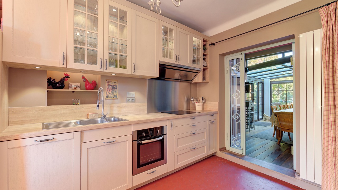 Photo of Kitchen in Plaine de la Brague