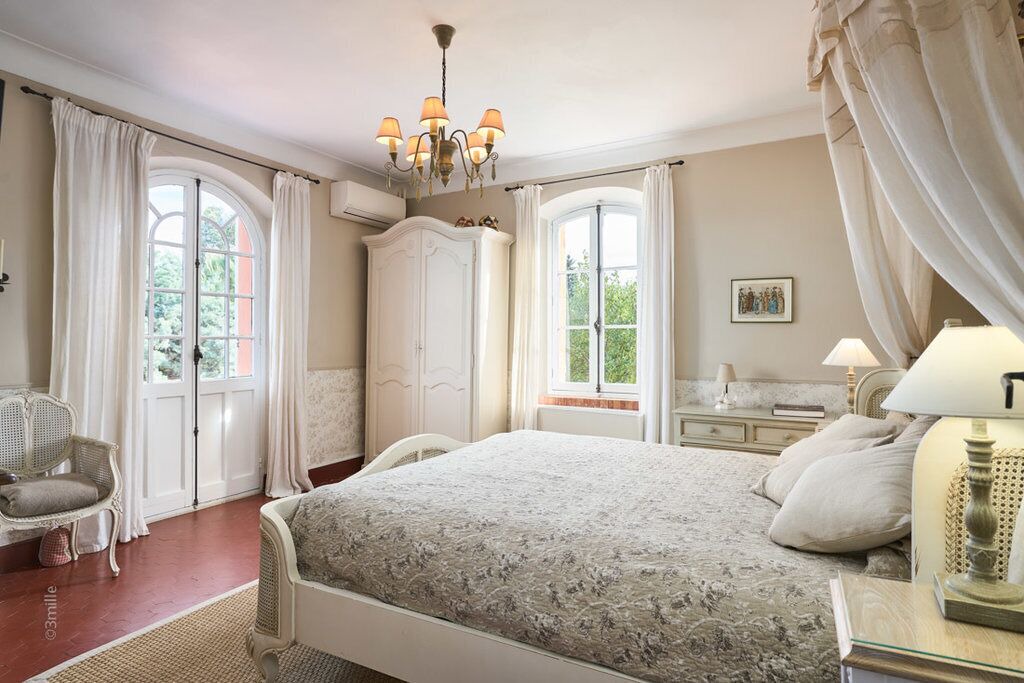 Photo of Bedroom in Plaine de la Brague