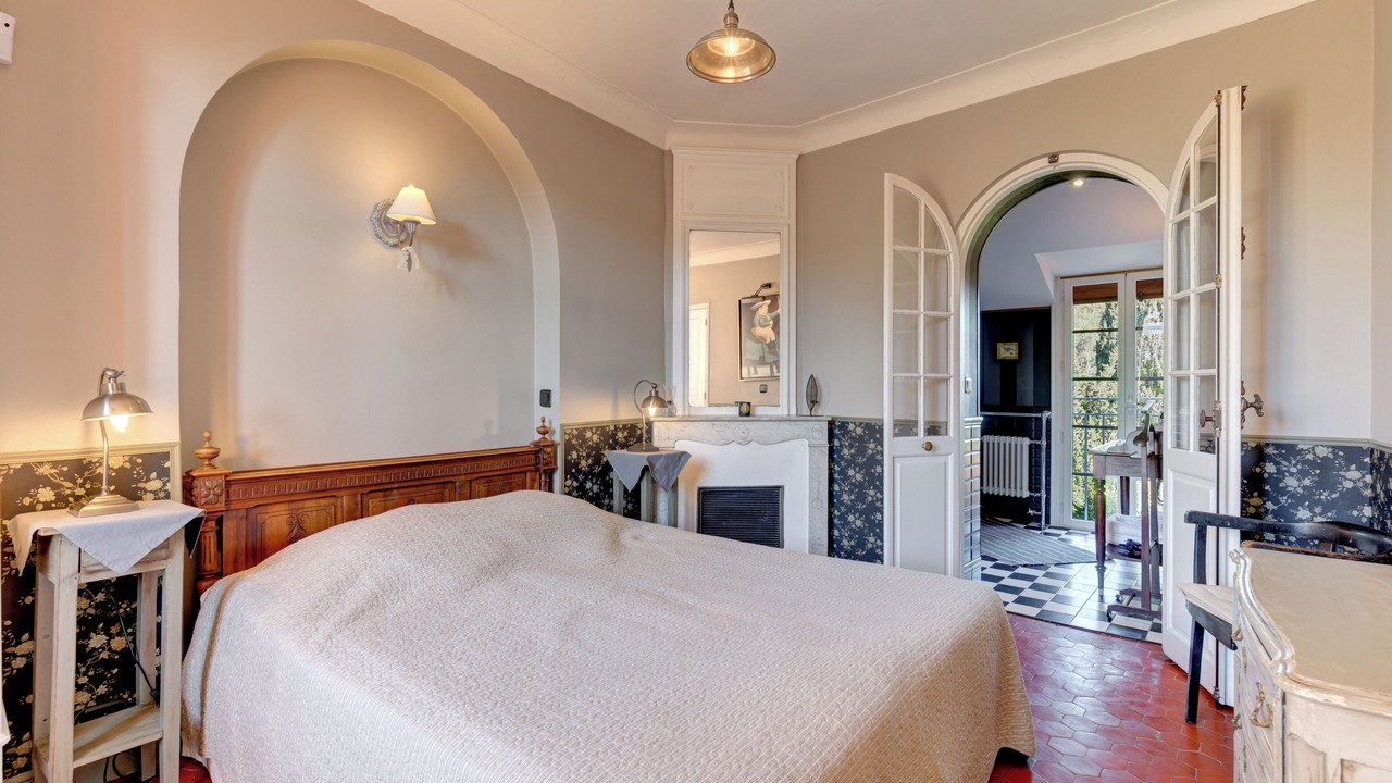 Photo of Bedroom in Plaine de la Brague