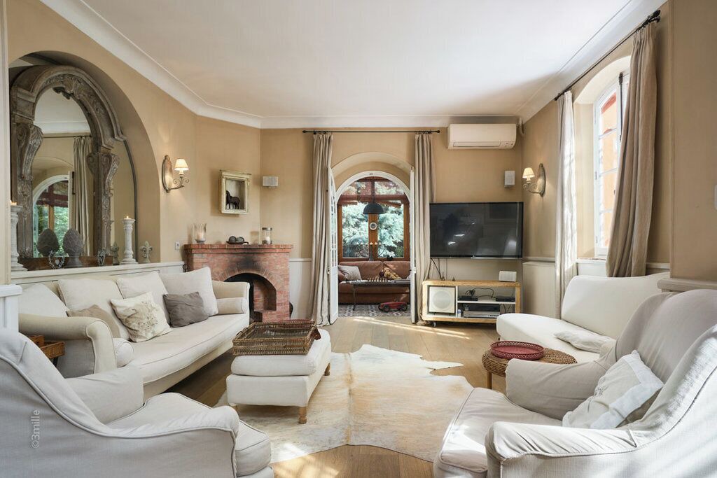 Photo of Livingroom in Plaine de la Brague