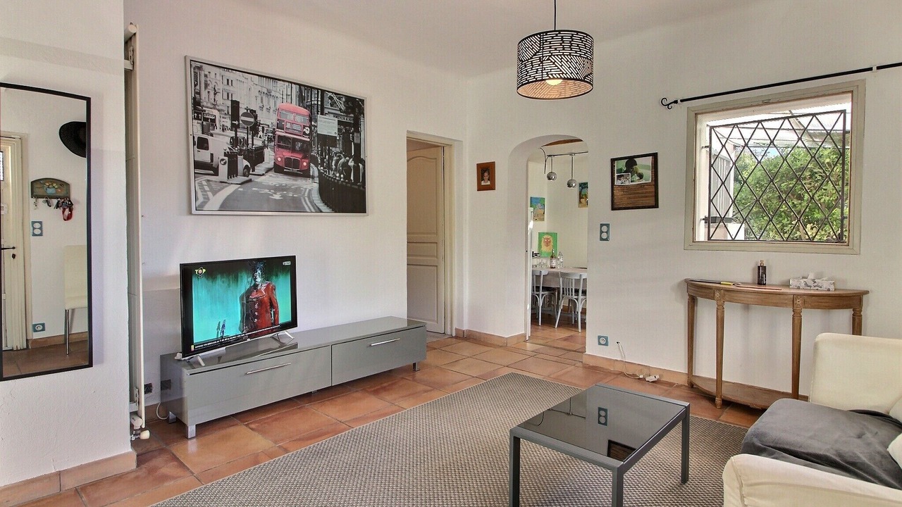 Photo of Livingroom in Mougins