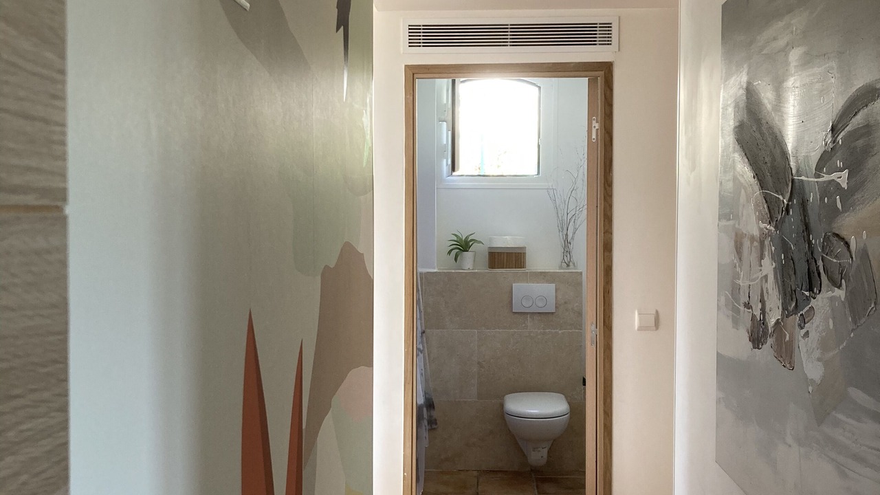 Photo of Bathroom in Aspremont