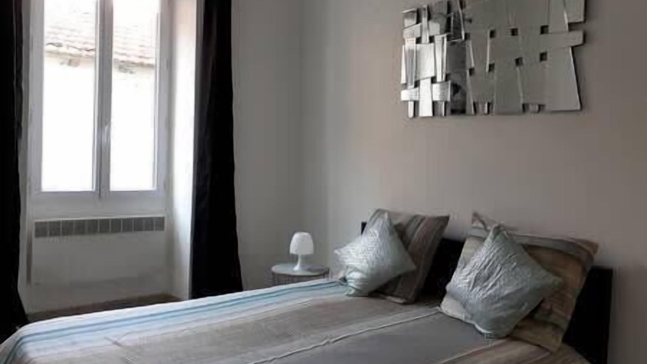 Photo of Bedroom in Cimiez