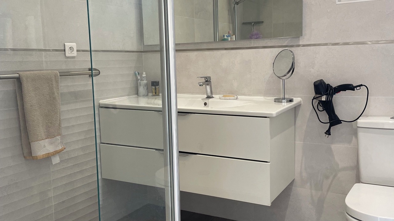 Photo of Bathroom in Auribeau-sur-Siagne
