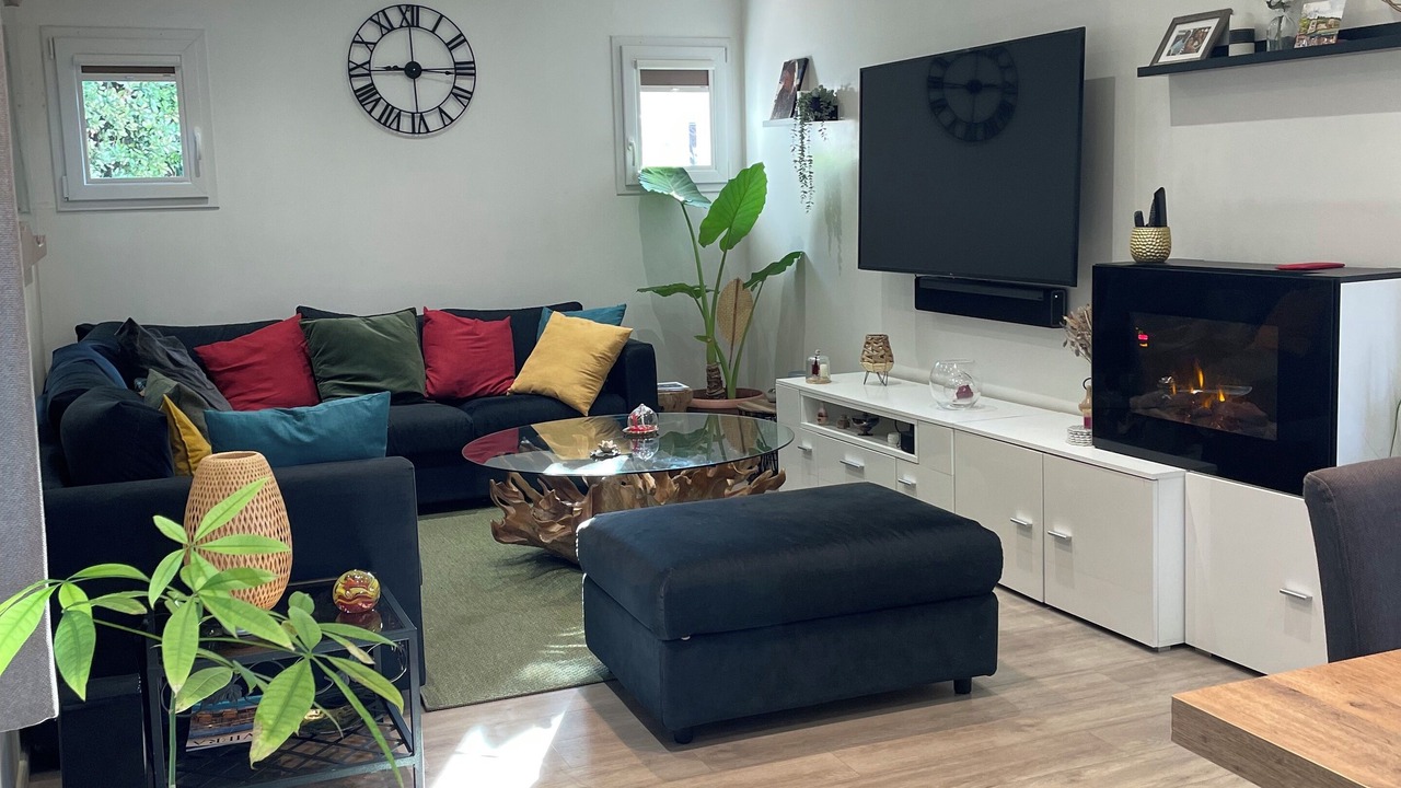 Photo of Livingroom in Auribeau-sur-Siagne