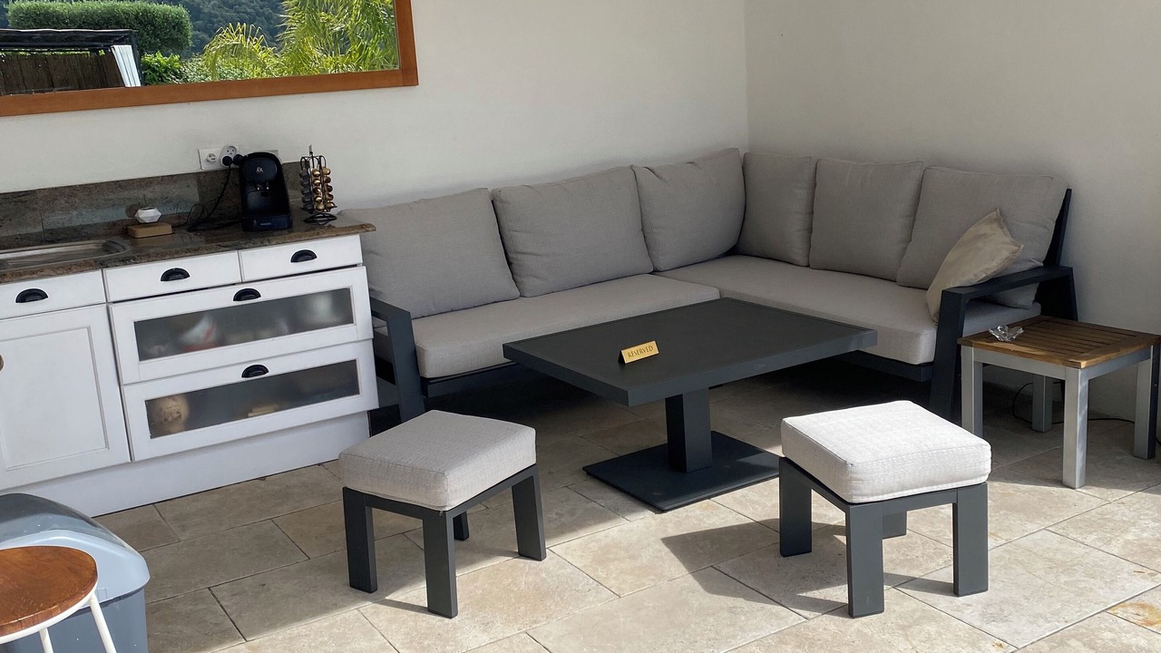 Photo of Livingroom in Auribeau-sur-Siagne