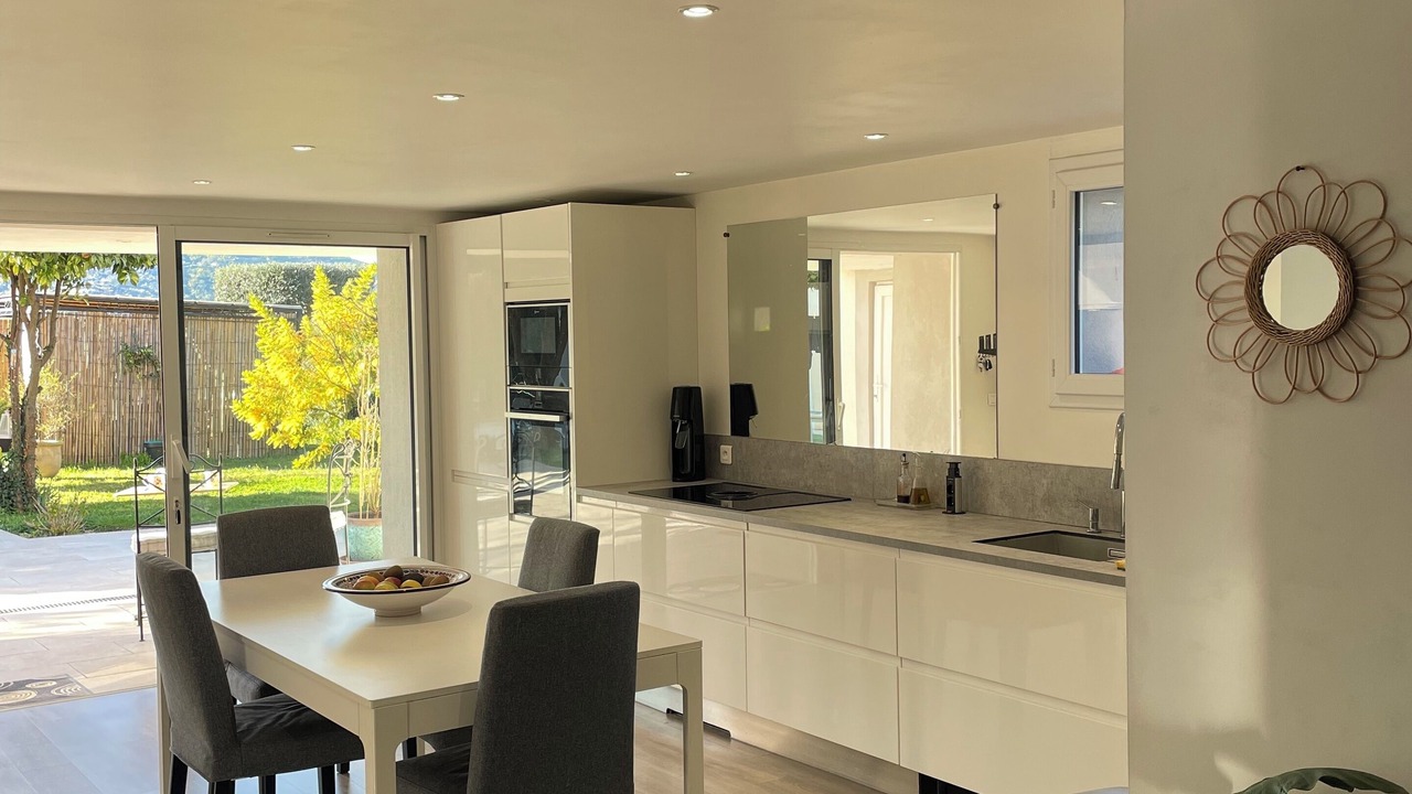 Photo of Kitchen in Auribeau-sur-Siagne