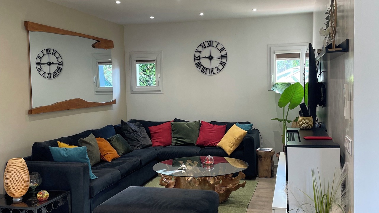 Photo of Livingroom in Auribeau-sur-Siagne