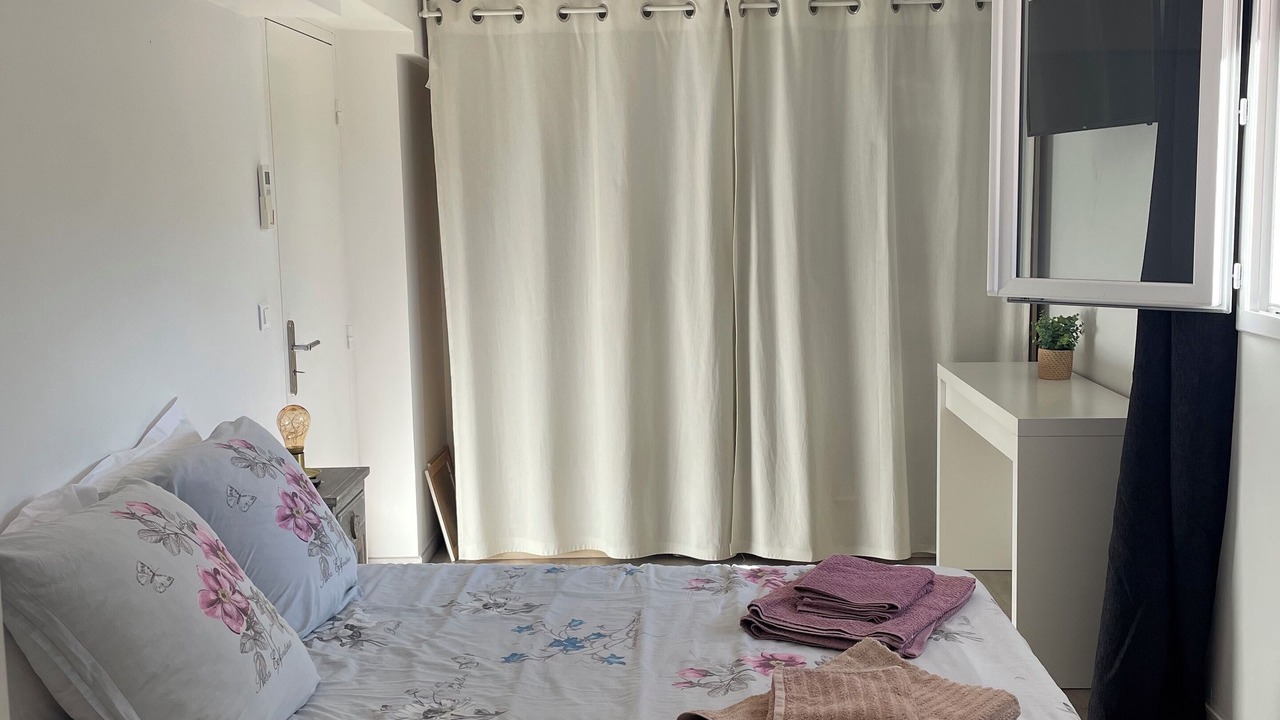 Photo of Bedroom in Auribeau-sur-Siagne