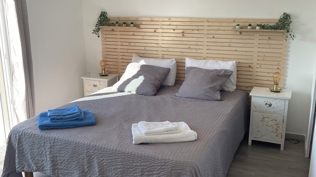 Photo of Bedroom in Auribeau-sur-Siagne