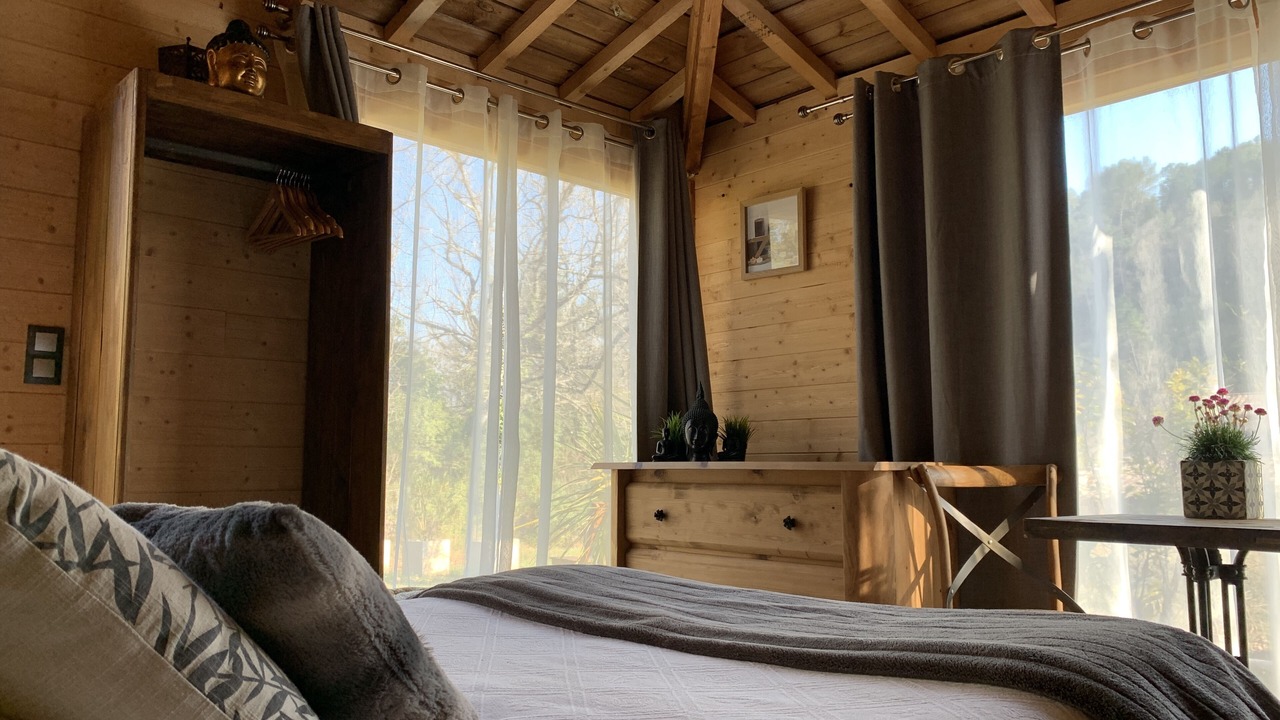 Photo of Bedroom in Callian