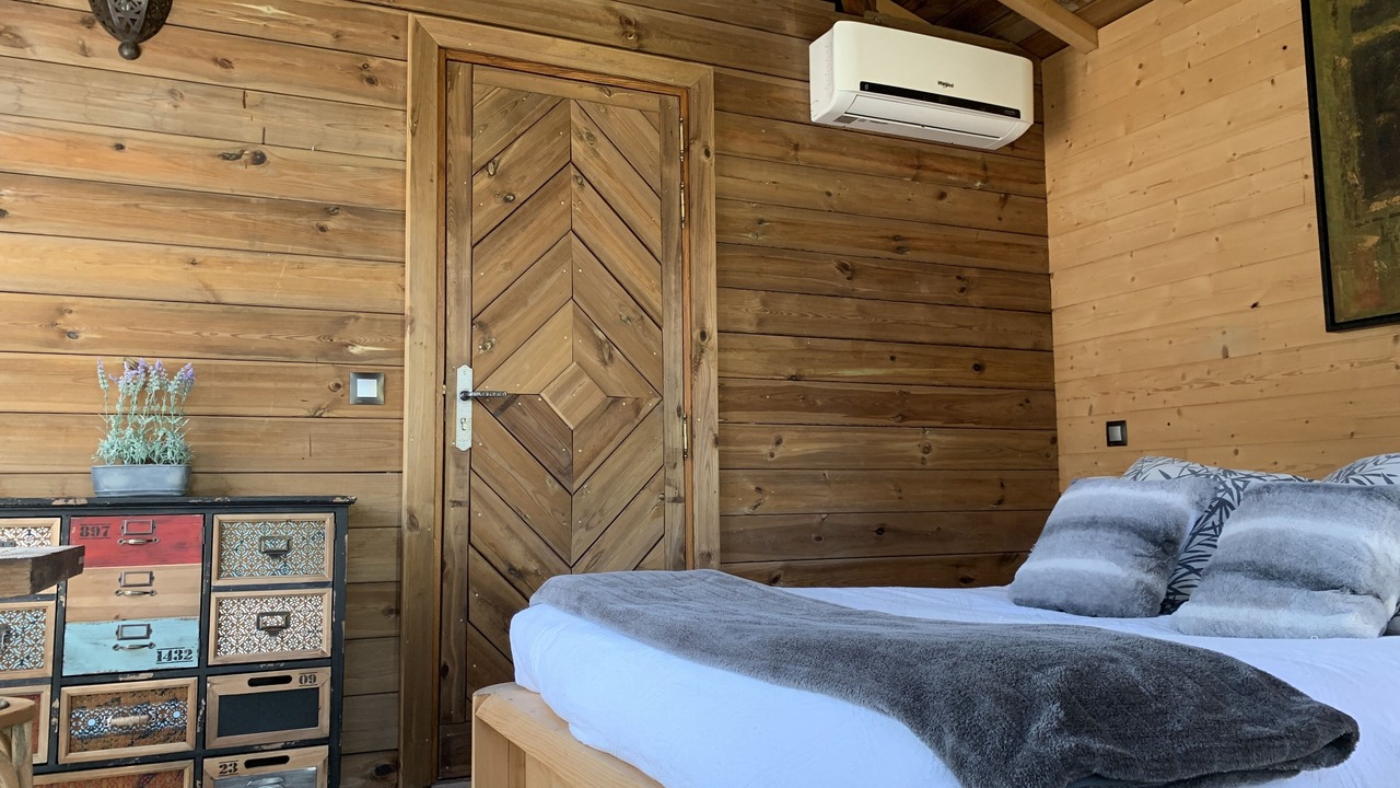 Photo of Bedroom in Callian