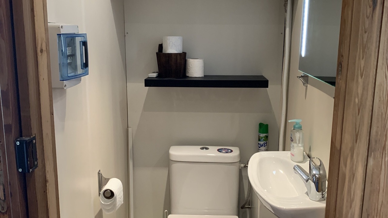 Photo of Bathroom in Callian