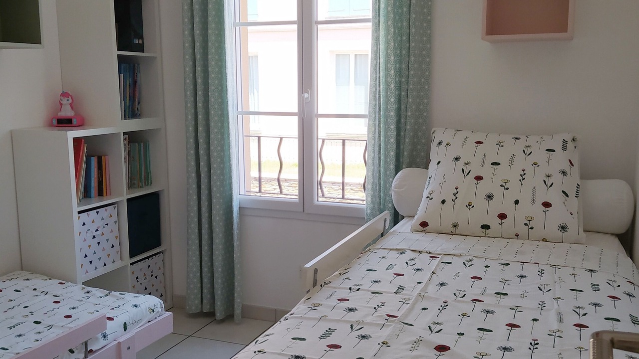 Photo of Bedroom in La Mole