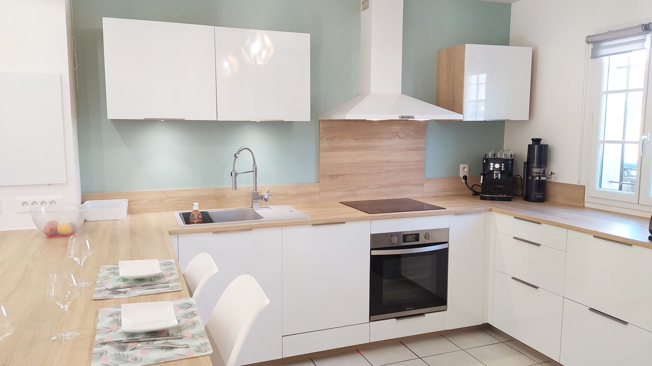 Photo of Kitchen in La Mole