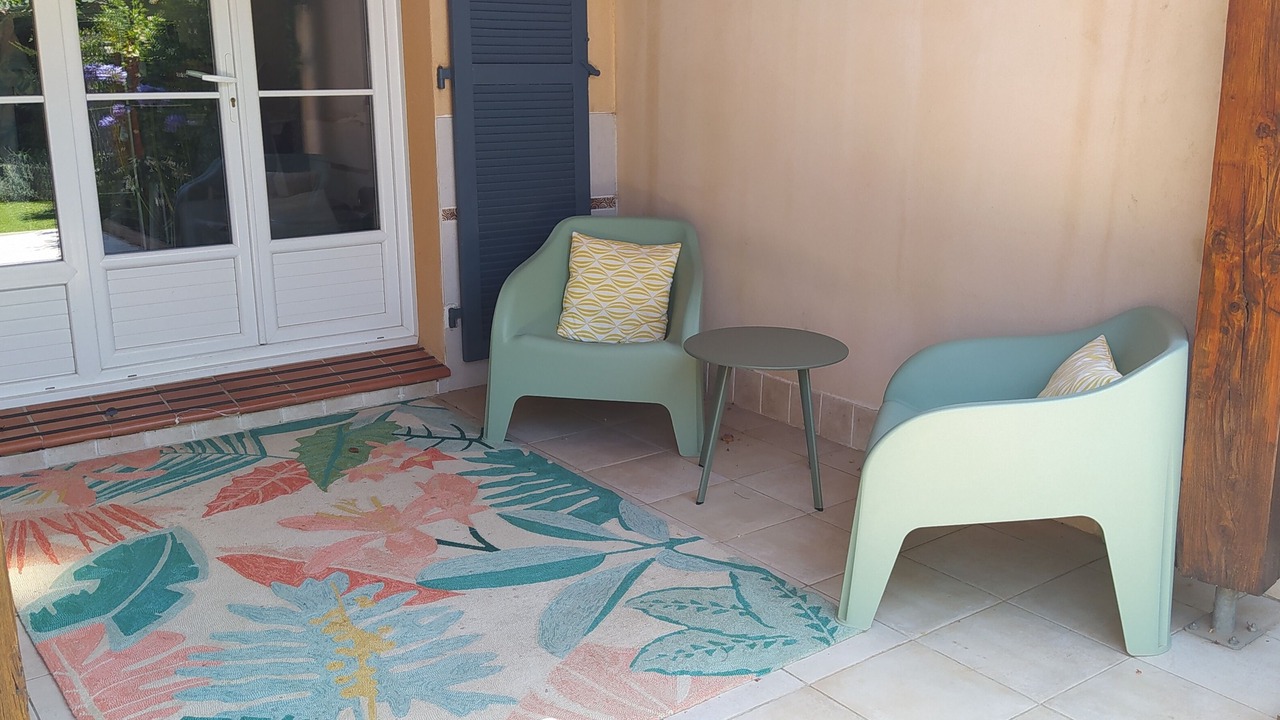 Photo of Patio Balcony in La Mole
