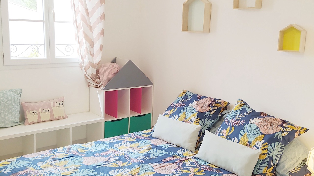 Photo of Bedroom in La Mole