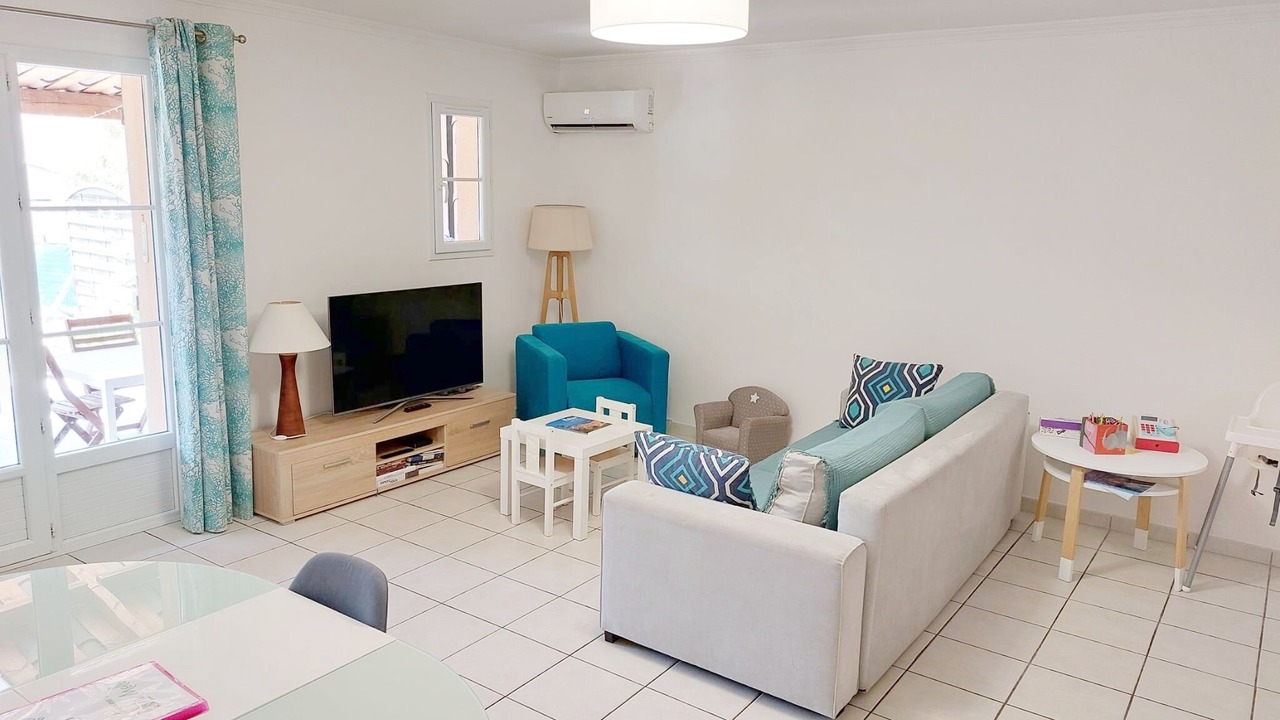 Photo of Livingroom in La Mole