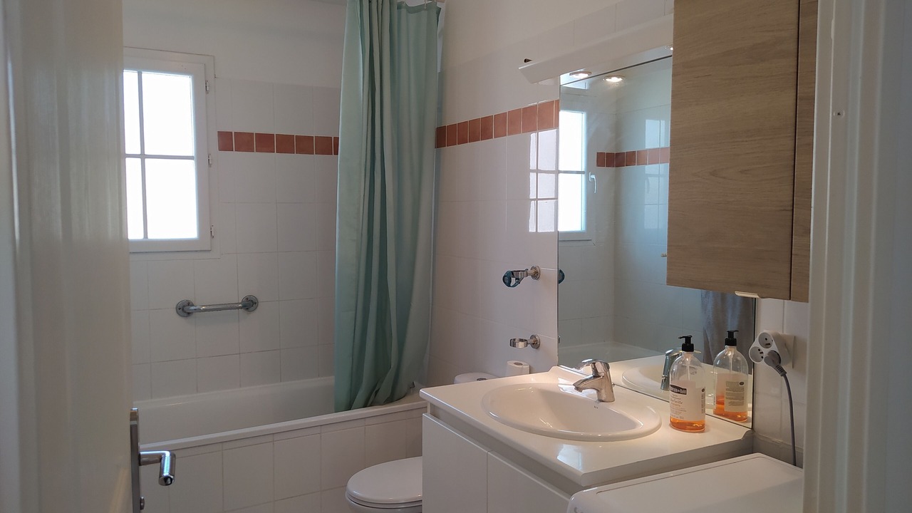 Photo of Bathroom in La Mole
