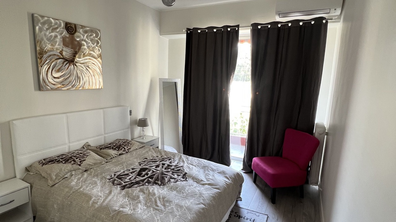 Photo of Bedroom in La Californie