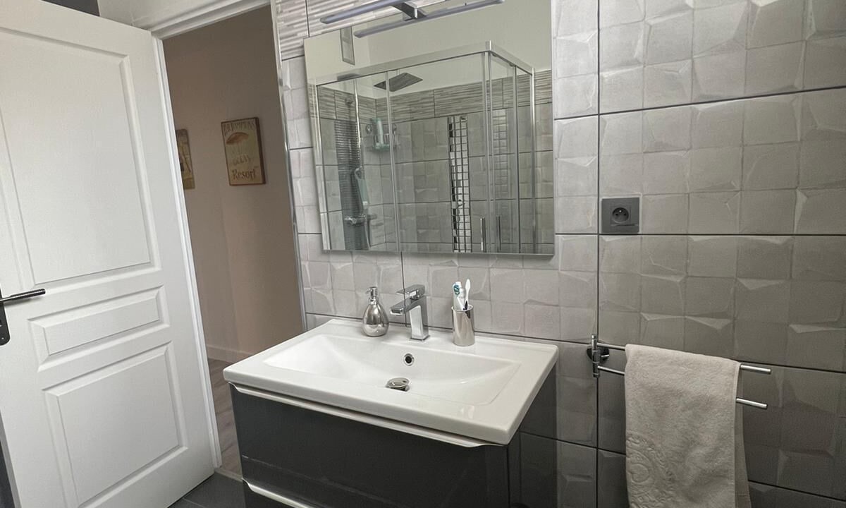 Photo of Bathroom in La Californie