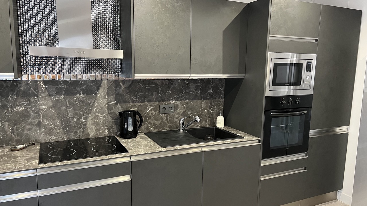 Photo of Kitchen in La Californie