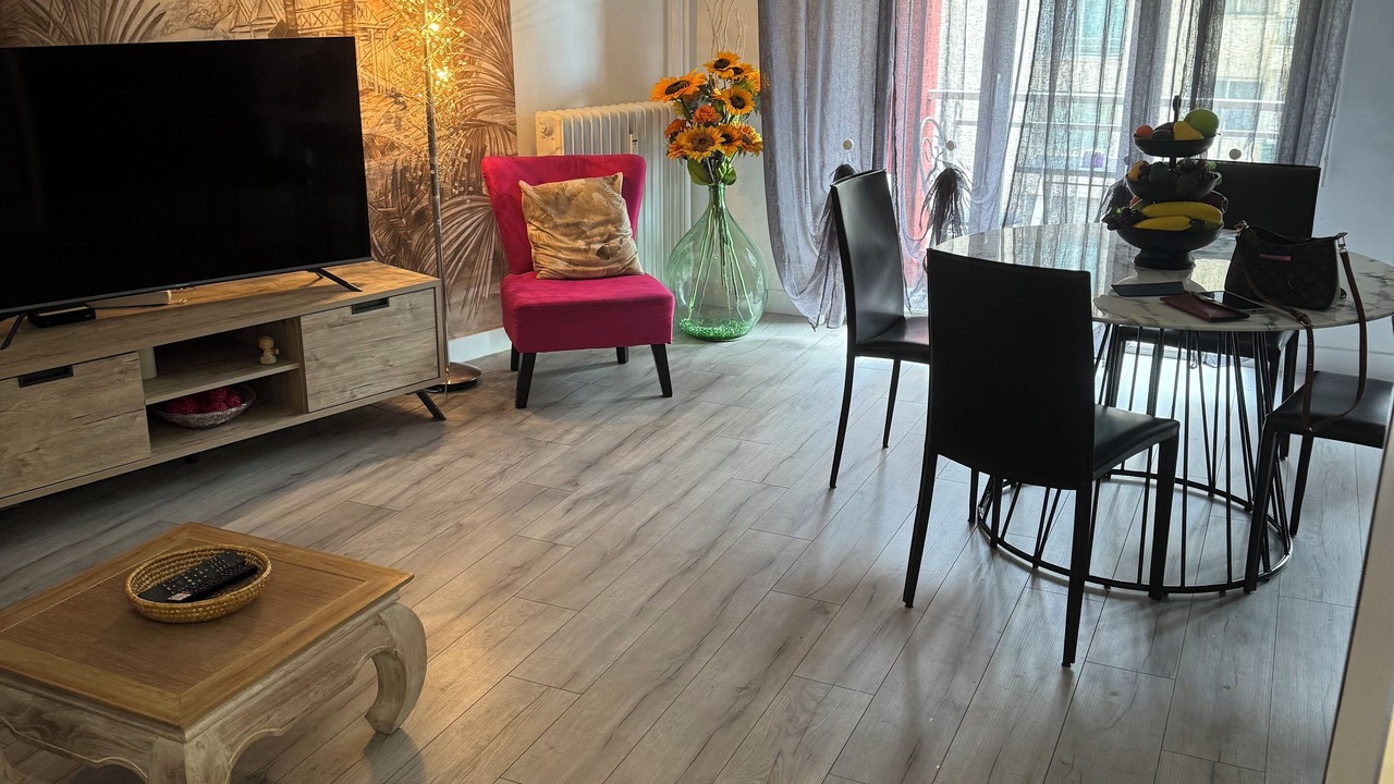Photo of Livingroom in La Californie