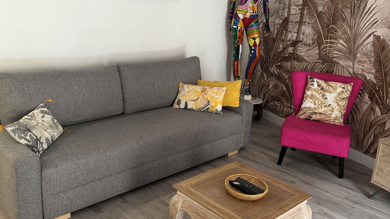 Photo of Livingroom in La Californie