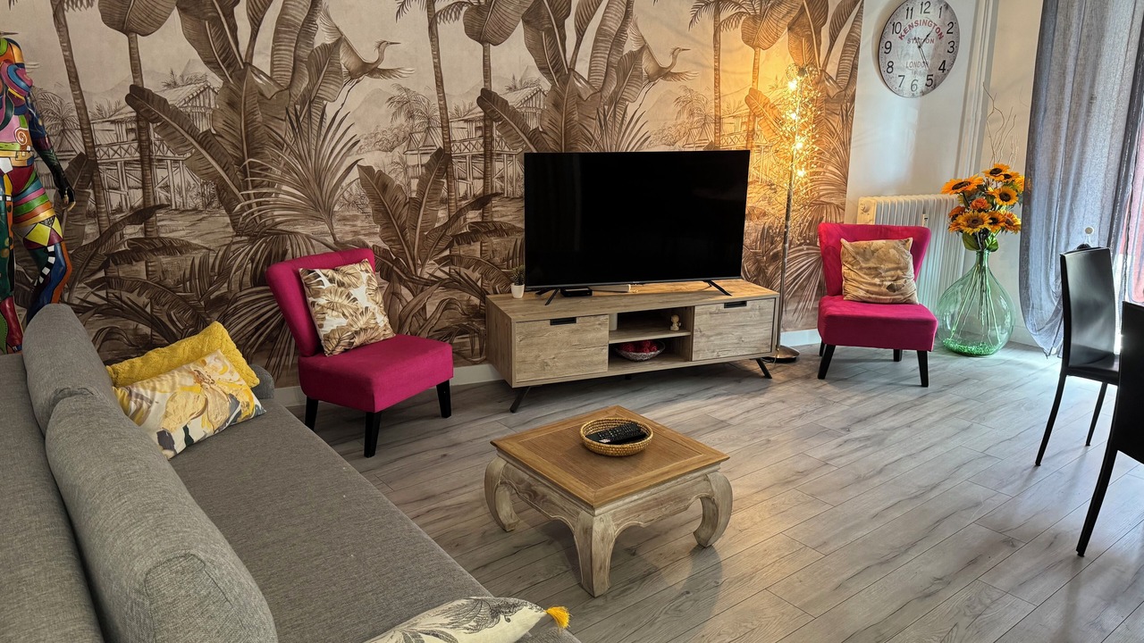 Photo of Livingroom in La Californie