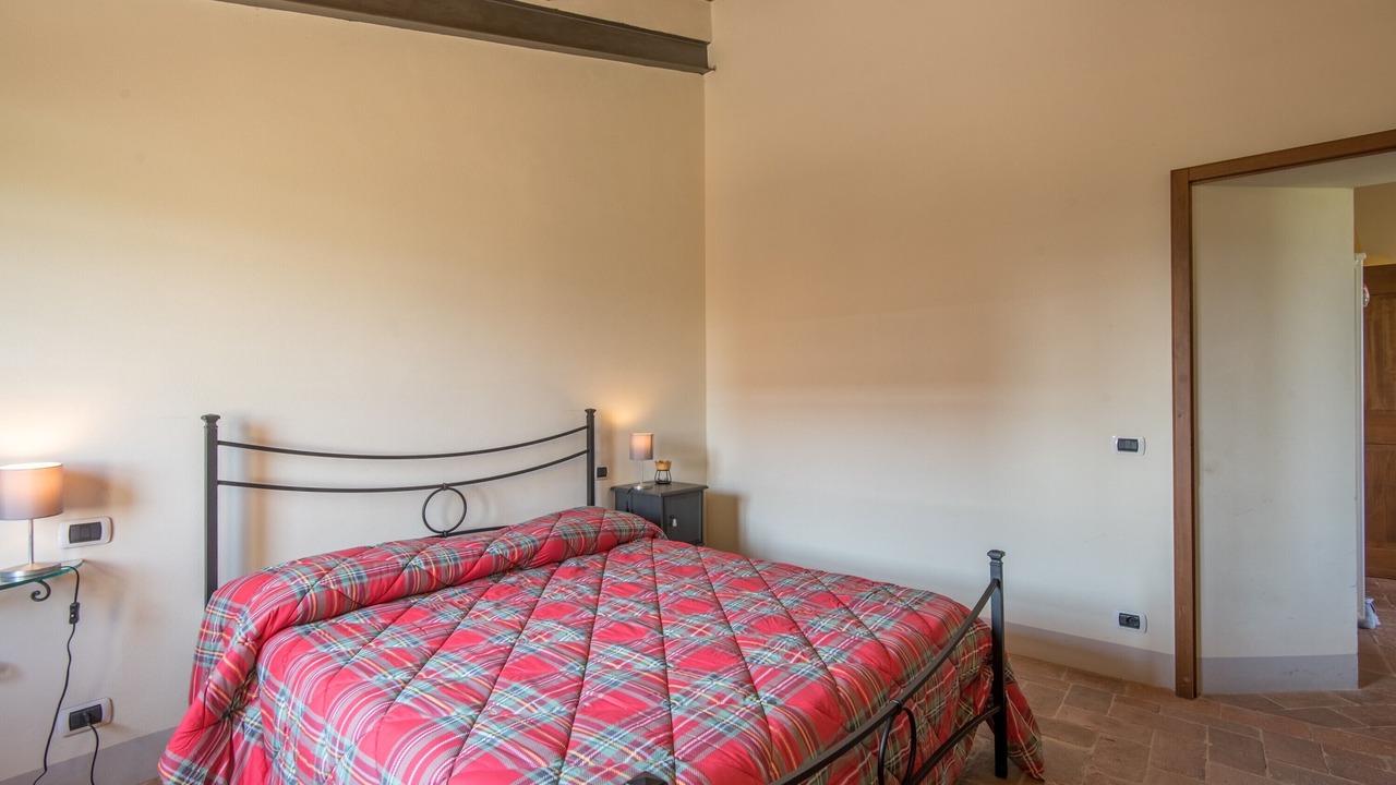 Photo of Bedroom in Ville di Corsano