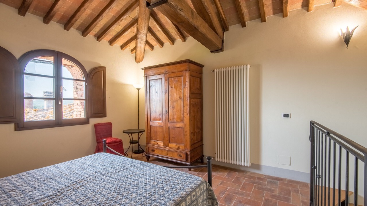 Photo of Bedroom in Ville di Corsano