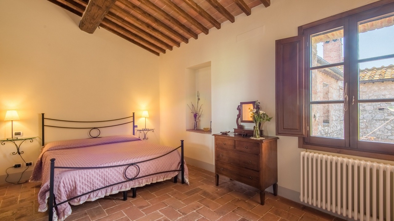 Photo of Bedroom in Ville di Corsano