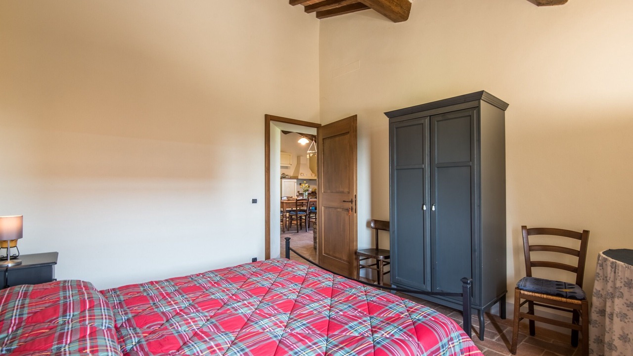 Photo of Bedroom in Ville di Corsano