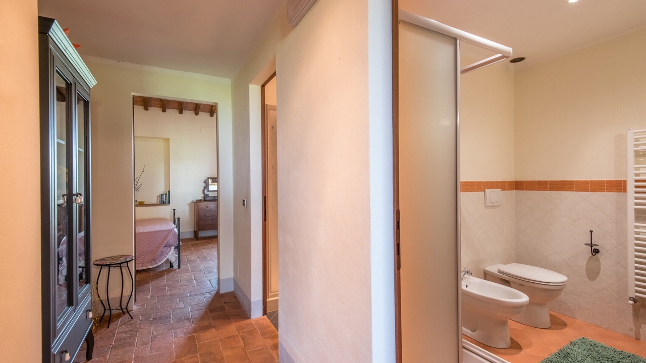 Photo of Bathroom in Ville di Corsano