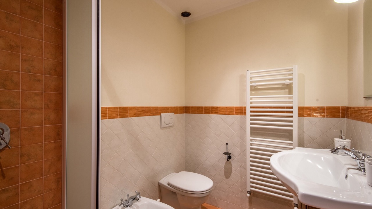 Photo of Bathroom in Ville di Corsano