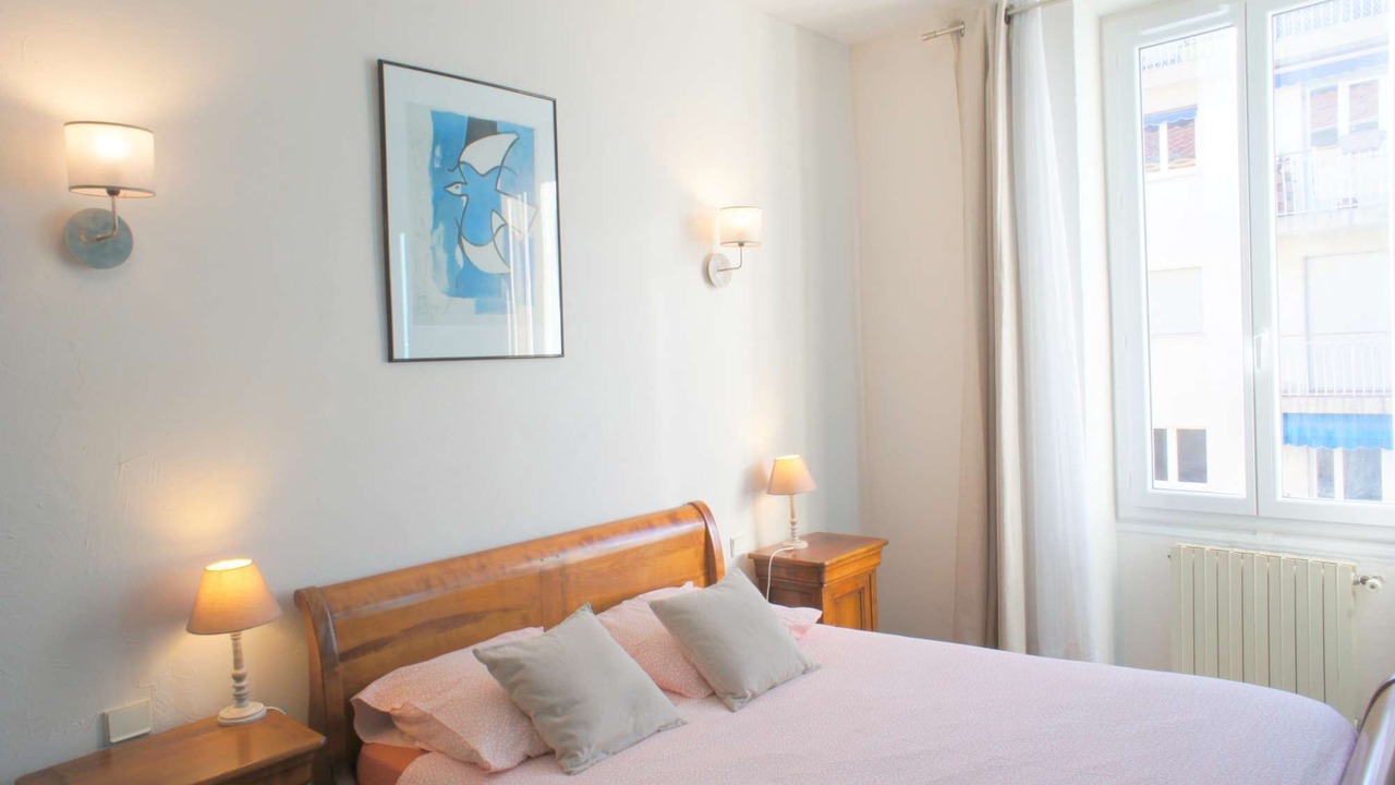 Photo of Bedroom in Quartier du Port