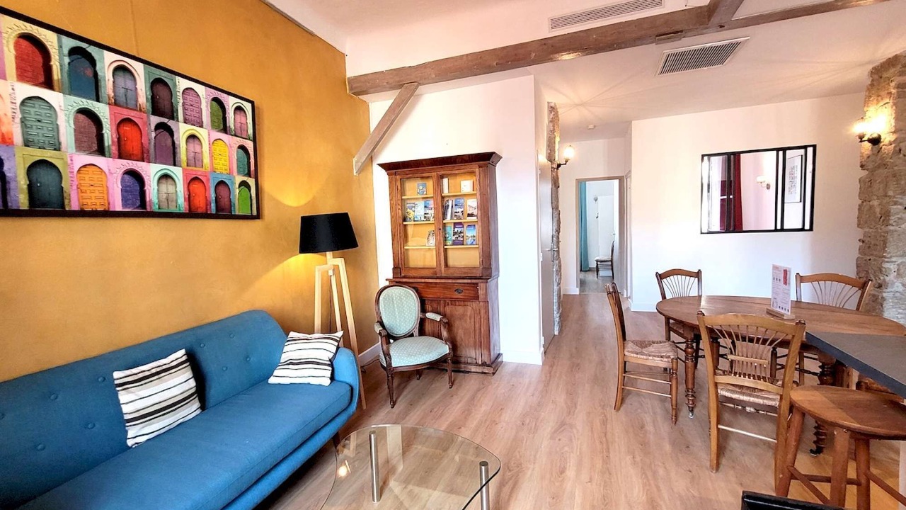 Photo of Livingroom in Quartier du Port