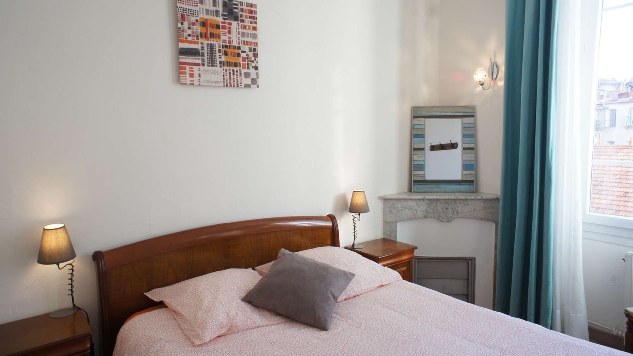 Photo of Bedroom in Quartier du Port