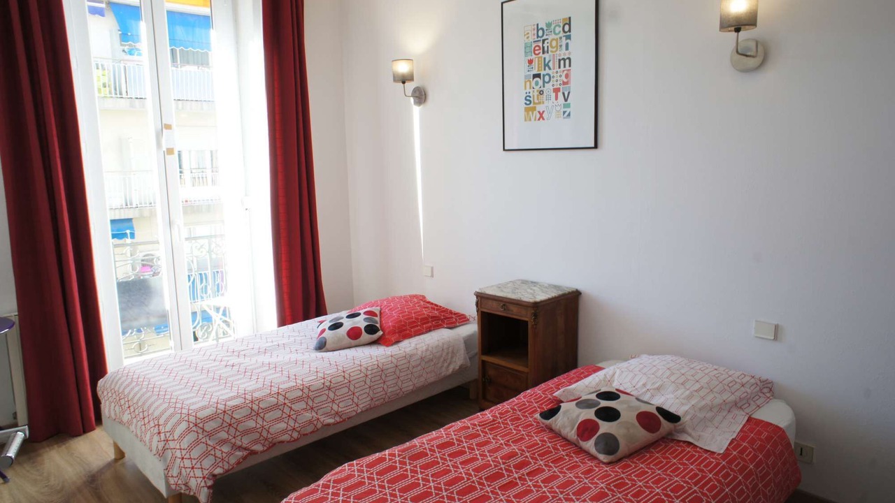 Photo of Bedroom in Quartier du Port