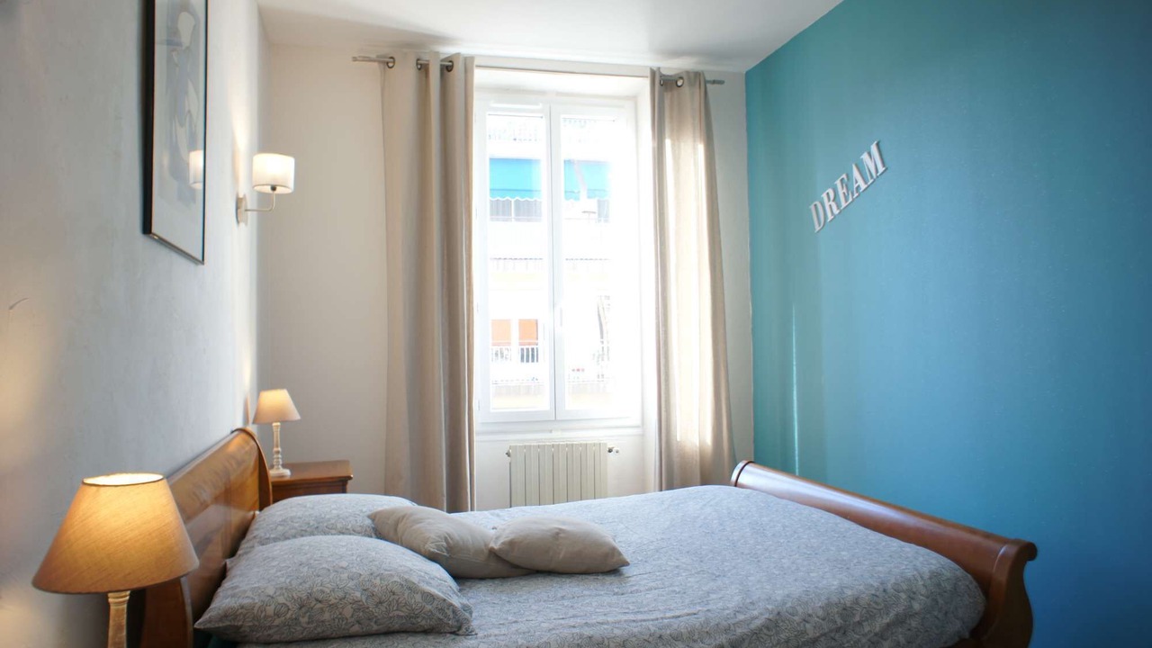Photo of Bedroom in Quartier du Port